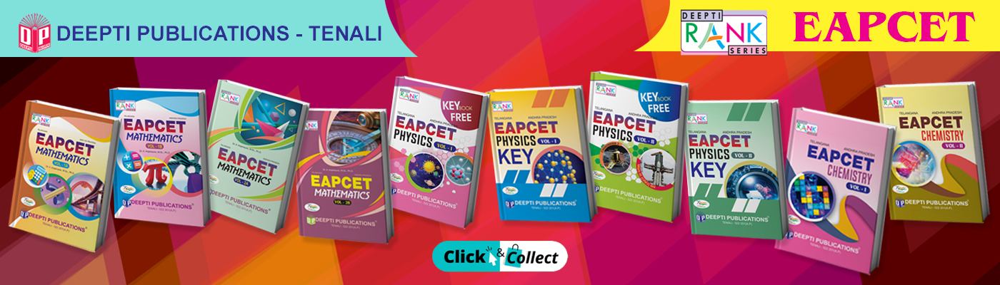 Eapcet Books Andhra Pradesh